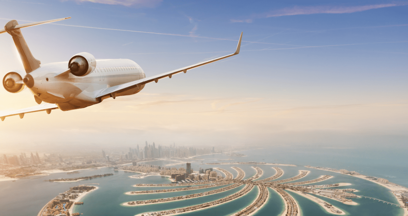 Roger Aviation Dubai