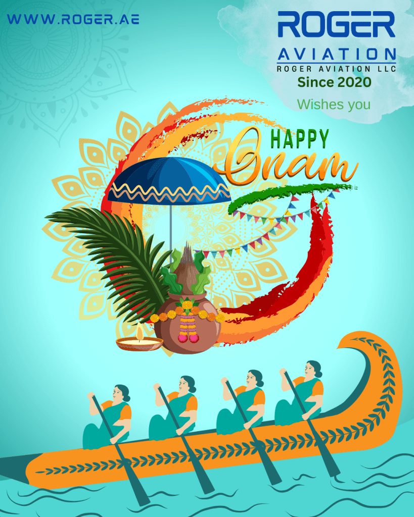 Onam - Roger Aviation LLC