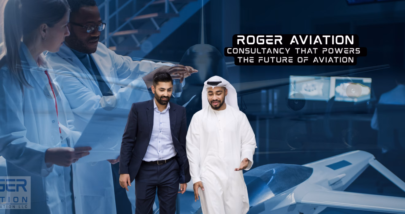 Roger Aviation LLC