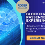 RogerAviation LLC Block chain