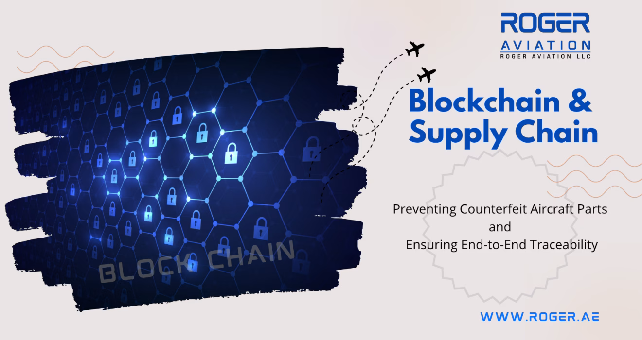 Blockchain & Supply Chain in Aviation