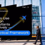 How to Use Aviation Consultants Effectively | UAE Aviation Advisory Guide