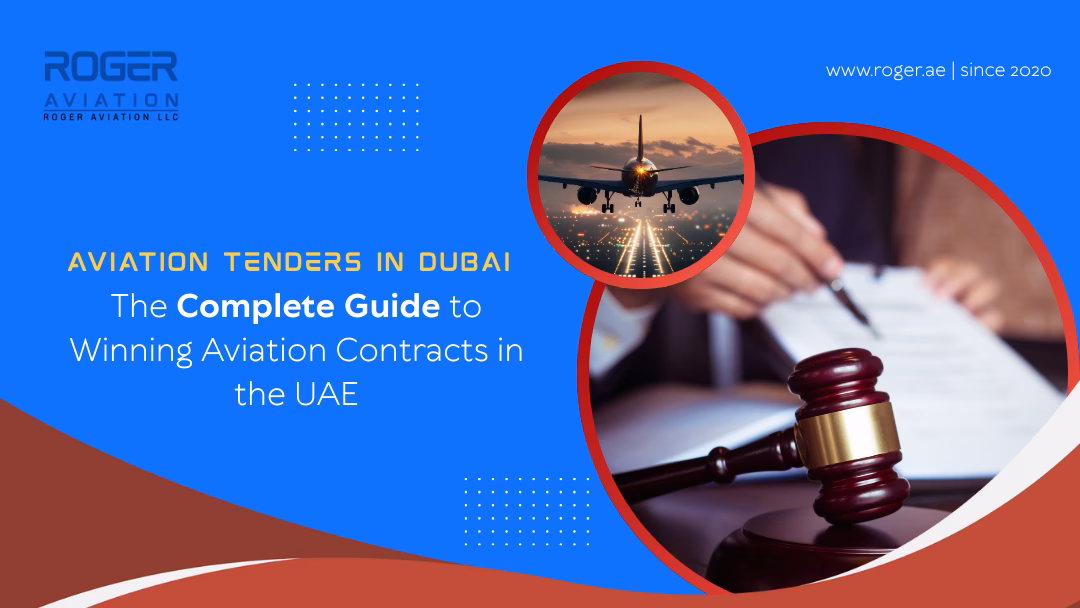 Roger Tenders and contracts - Complete guide