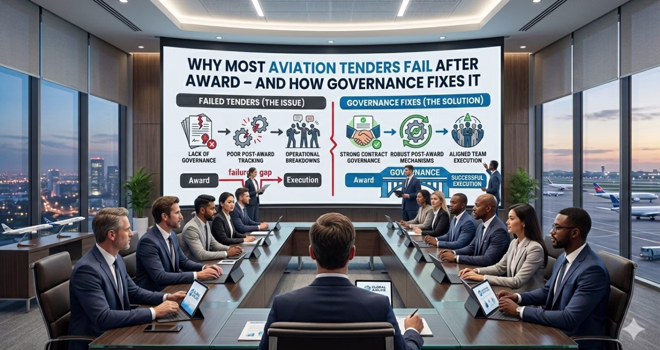 Aviation Tenders