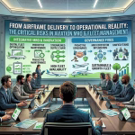 We airports and systems that perform under real-world conditions.