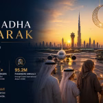 Eid Mubarak from Roger Aviation LLC