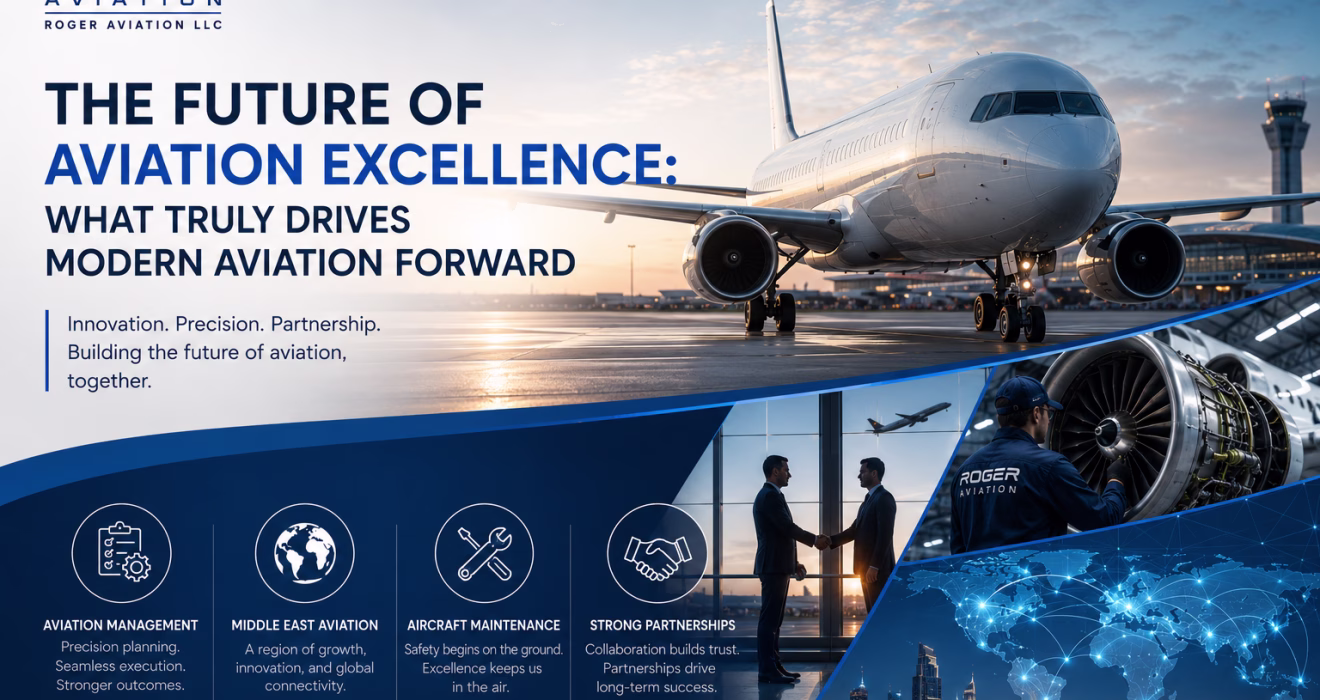 Roger Aviation LLC