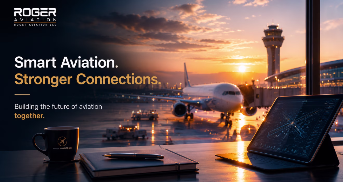 Roger's Smart Aviation