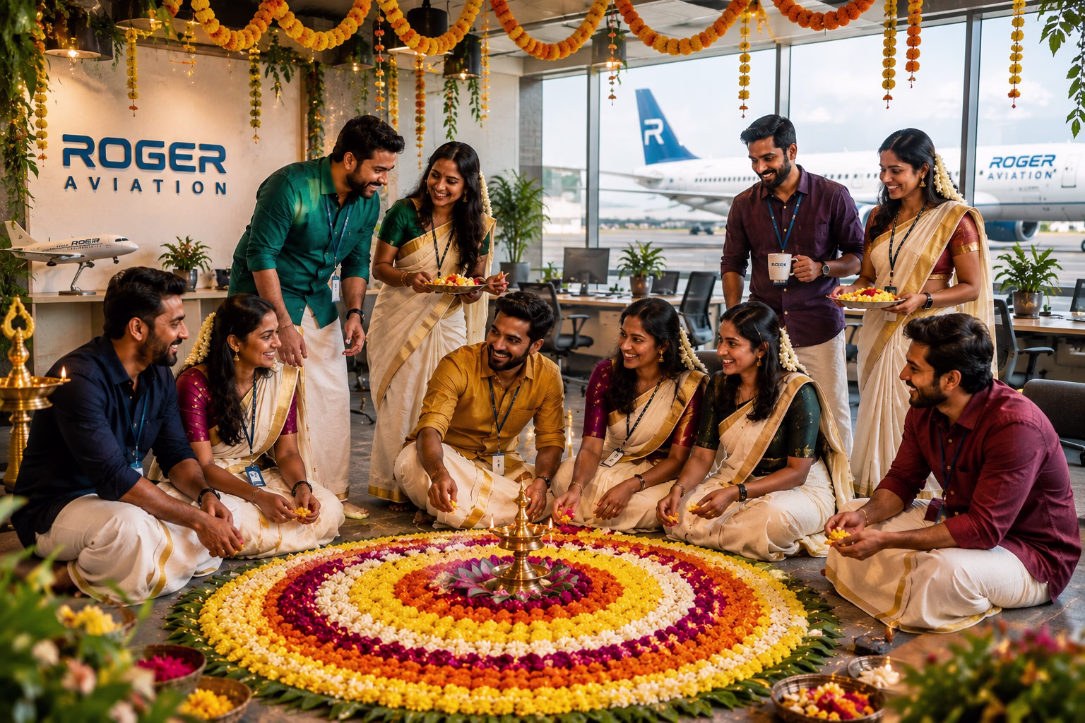 Onam-Celebrations-and-Wishes-Roger-Aviation
