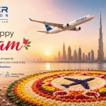 Roger Aviation LLC - Onam Celebrations