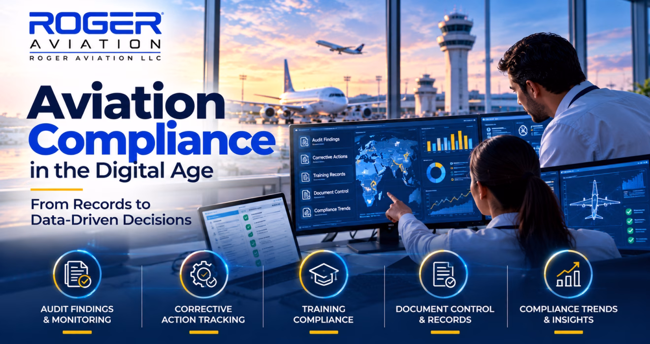 Roger Aviation LLC