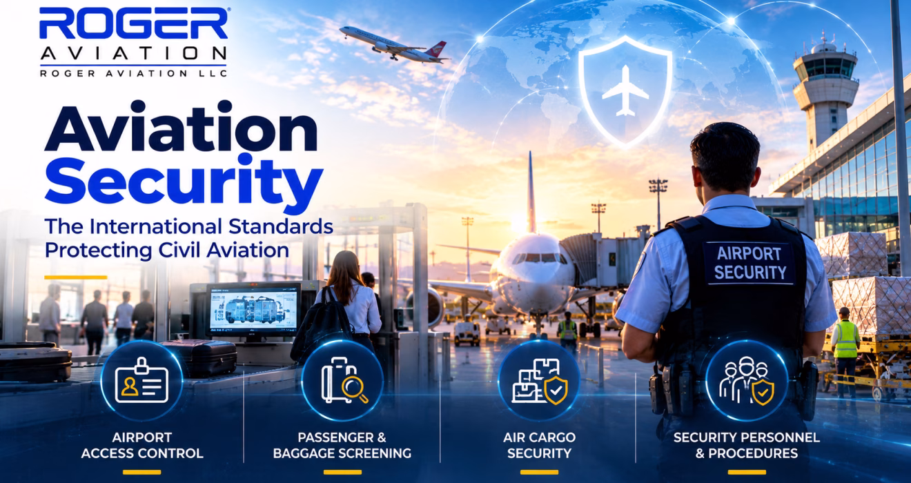 Roger Aviation LLC