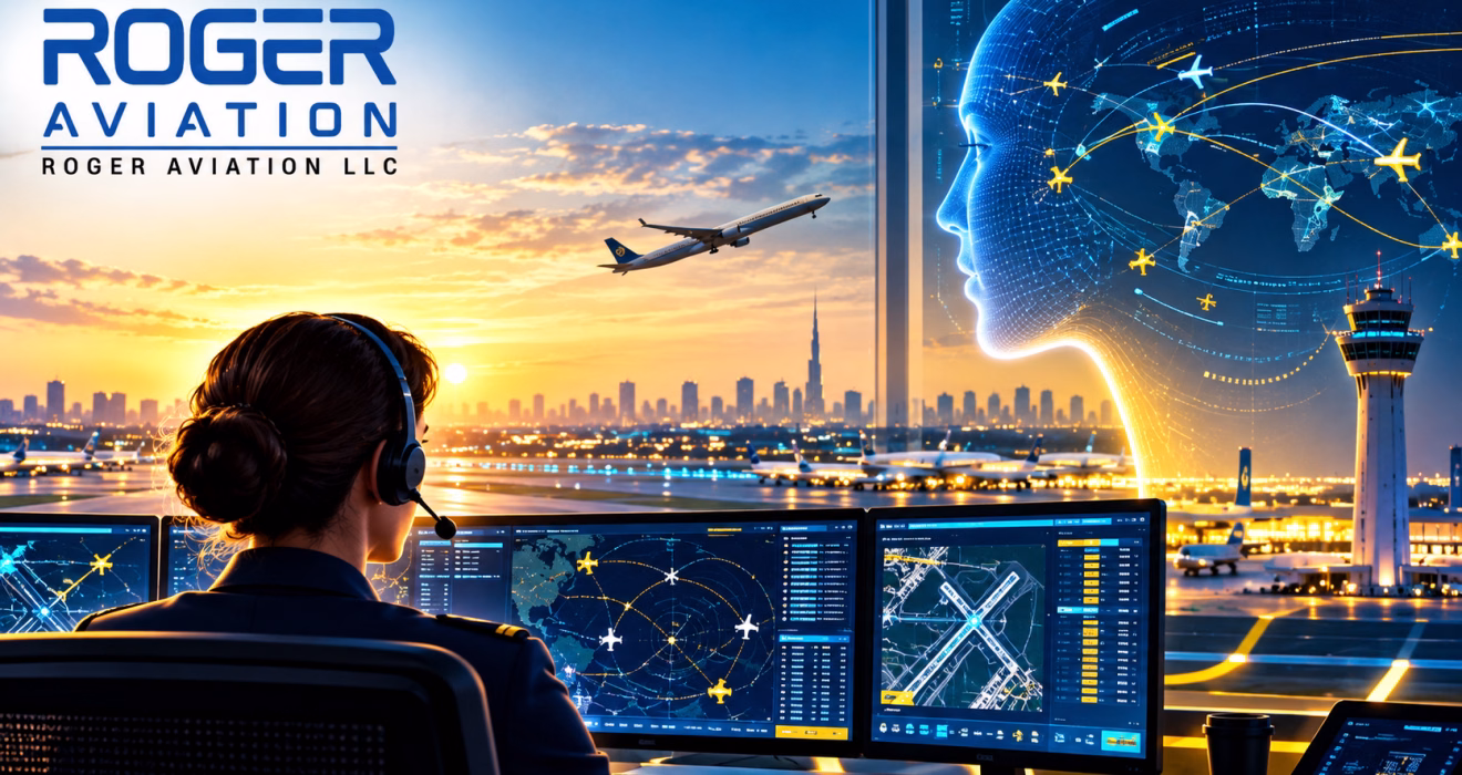 Roger Aviation LLC